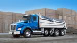 Kenworth T880 Dump Truck 2013 года